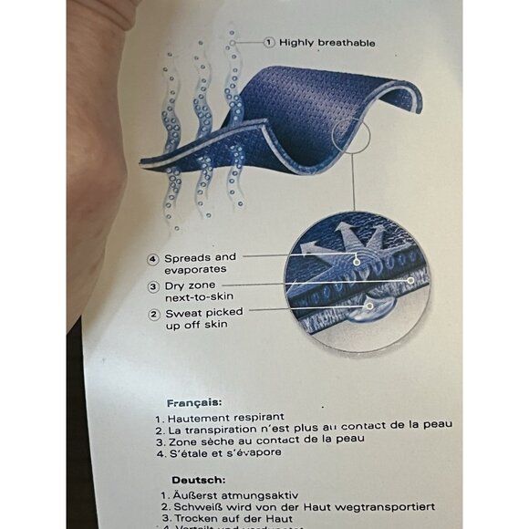 USMC Polartec FROG Grid Fleece 1/2 Zip Pullover Coyote Brown, Large.   Ff - Picture 9 of 10